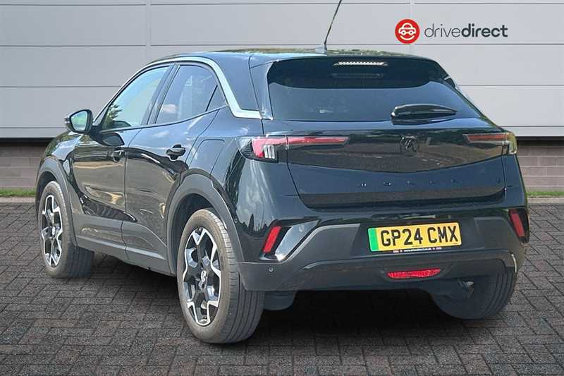 Vauxhall Mokka-e Gs Black #5