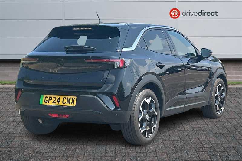 Vauxhall Mokka-e Gs Black #3