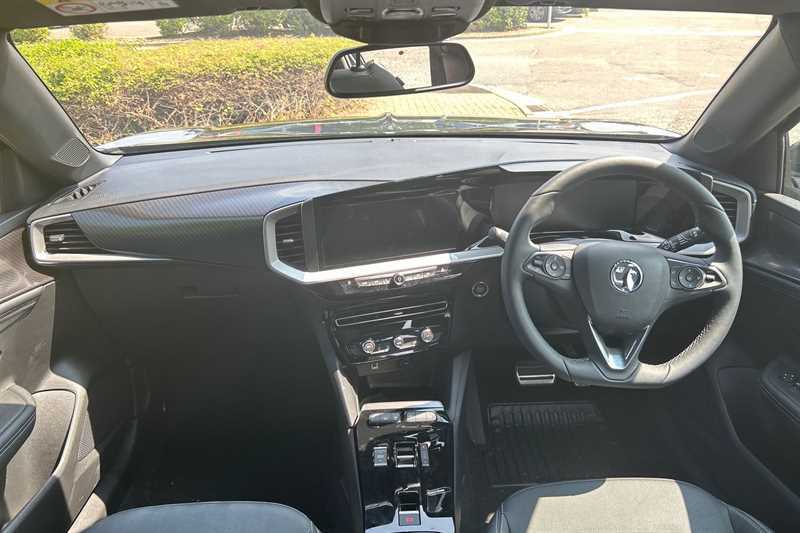 Vauxhall Mokka-e Gs Black #13