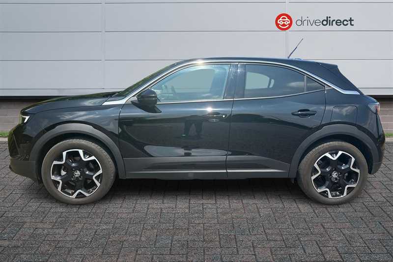 Vauxhall Mokka-e Gs Black #6