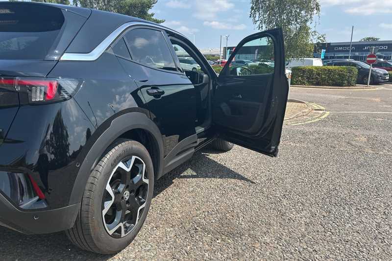 Vauxhall Mokka-e Gs Black #38