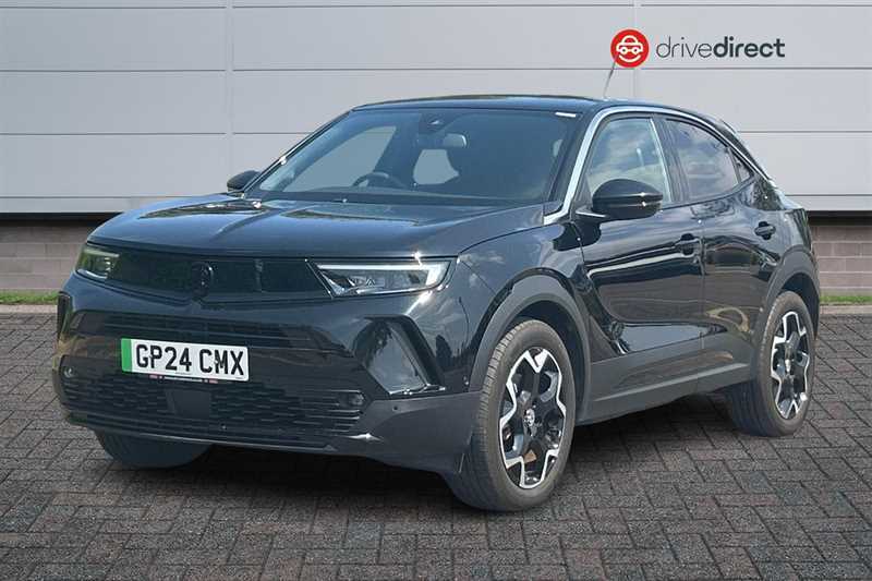 Vauxhall Mokka-e Gs Black #7