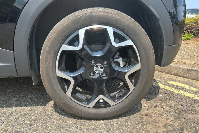 Vauxhall Mokka-e Gs Black #12