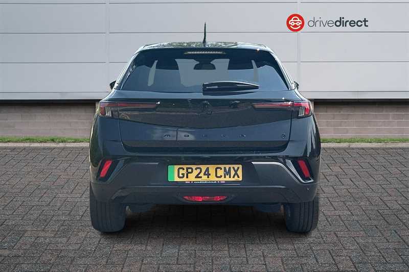 Vauxhall Mokka-e Gs Black #4