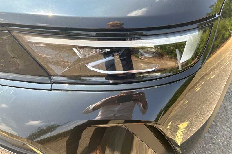 Vauxhall Mokka-e Gs Black #29