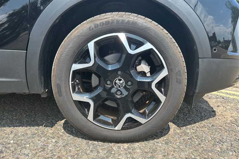 Vauxhall Mokka-e Gs Black #10