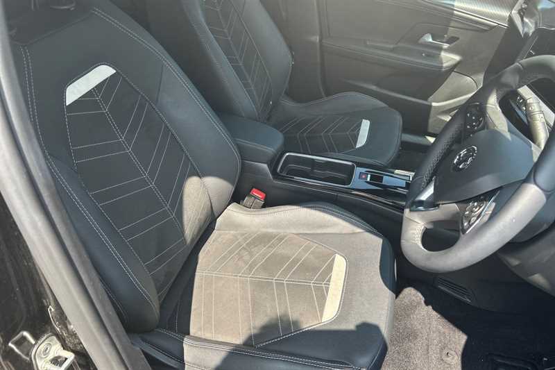 Vauxhall Mokka-e Gs Black #23