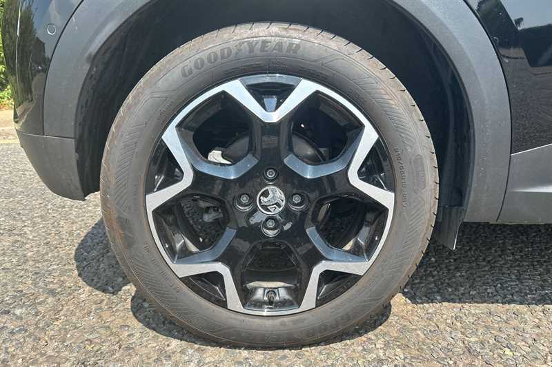 Vauxhall Mokka-e Gs Black #9