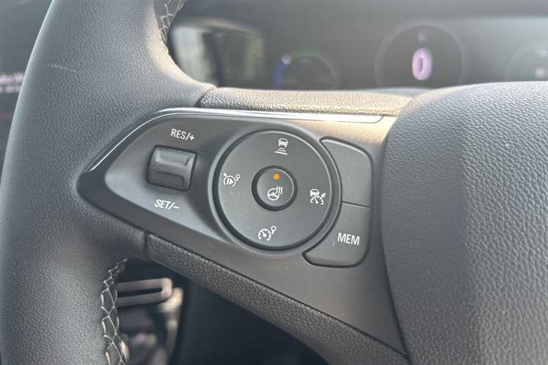 Vauxhall Mokka-e Gs Black #21