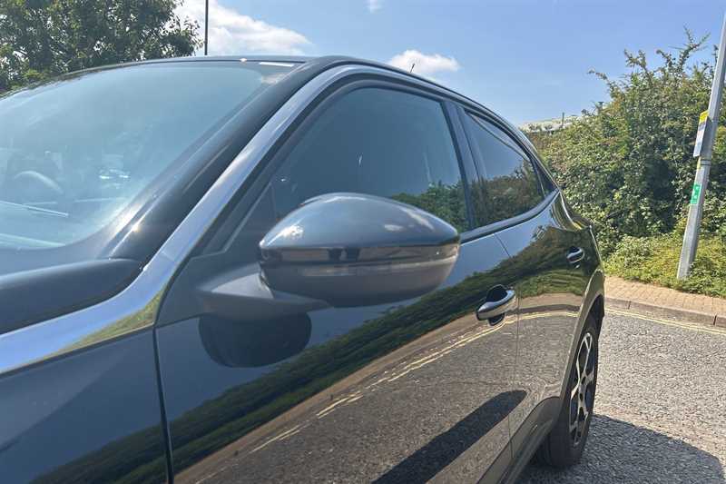 Vauxhall Mokka-e Gs Black #35