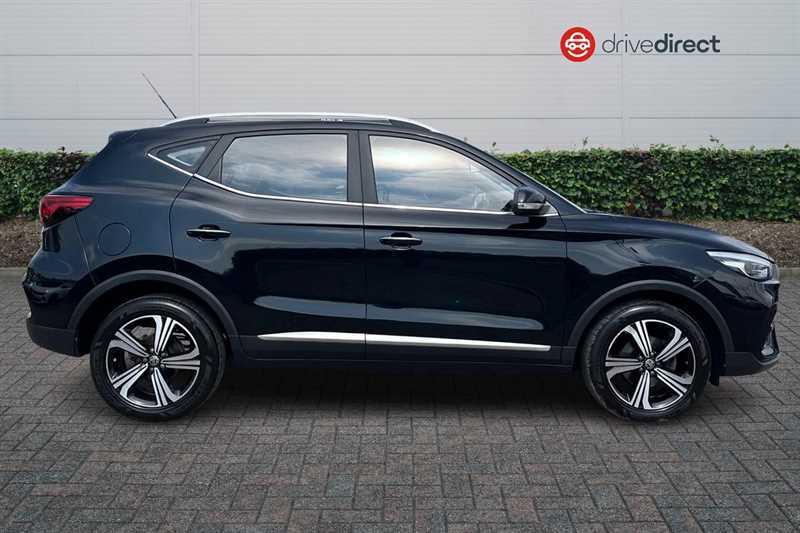 MG ZS 1.5 Vti-tech Excite Suv Euro 6 Black #2