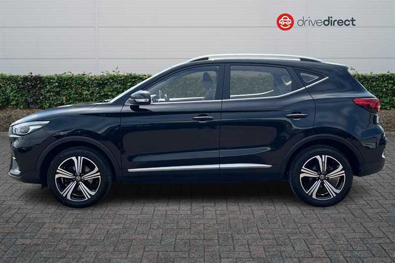 MG ZS 1.5 Vti-tech Excite Suv Euro 6 Black #6