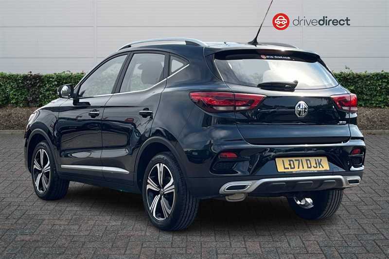 MG ZS 1.5 Vti-tech Excite Suv Euro 6 Black #5