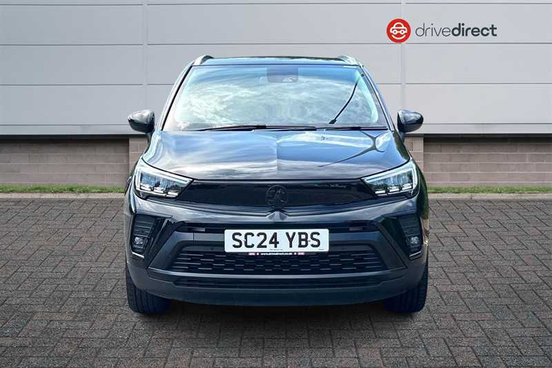 Vauxhall Crossland Ultimate Blue #8