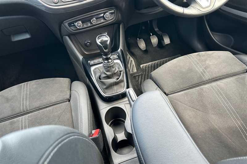 Vauxhall Crossland Ultimate Blue #14
