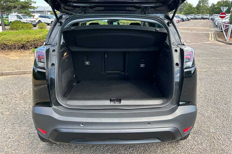 Vauxhall Crossland Ultimate Blue #25