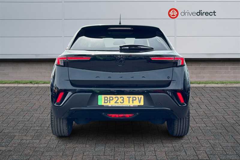 Vauxhall Mokka-e 50Kwh Gs Suv 136 Ps BP23TPV Black #4