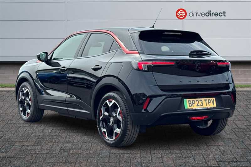 Vauxhall Mokka-e 50Kwh Gs Suv 136 Ps BP23TPV Black #5