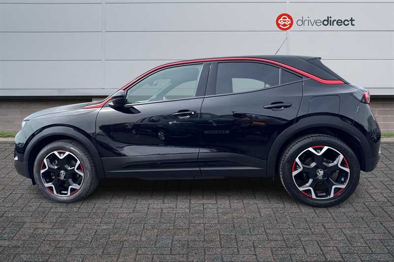 Vauxhall Mokka-e 50Kwh Gs Suv 136 Ps BP23TPV Black #6