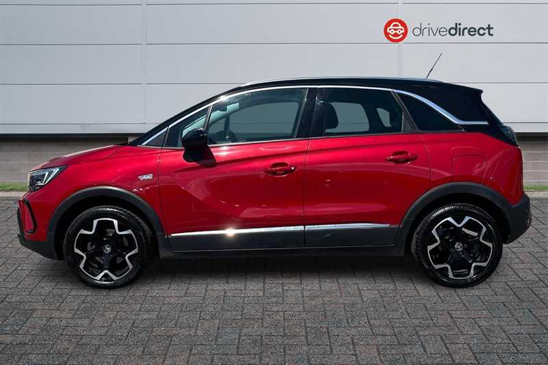 Vauxhall Crossland 1.2 Turbo Ultimate Suv Euro 6 S LM22GGE Red #6