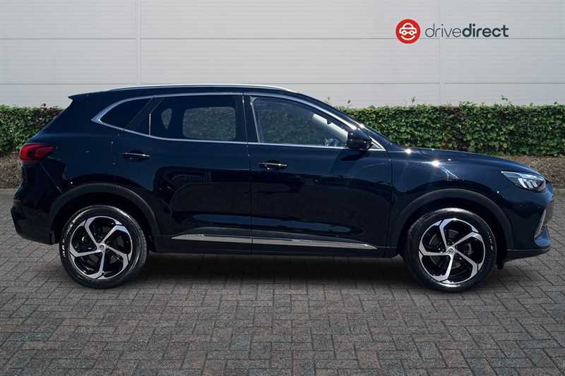 MG HS 1.5 T-gdi Trophy Suv Euro 6 Ss MH73YXC Black #2
