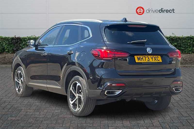 MG HS 1.5 T-gdi Trophy Suv Euro 6 Ss MH73YXC Black #5