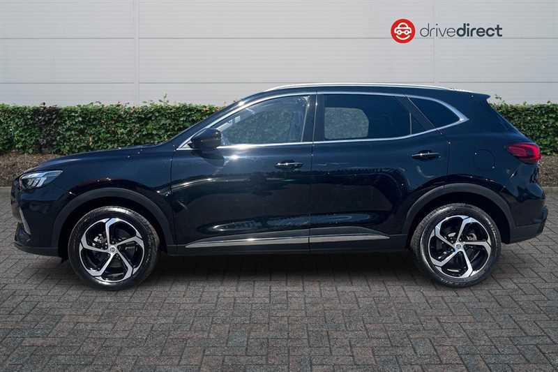 MG HS 1.5 T-gdi Trophy Suv Euro 6 Ss MH73YXC Black #6