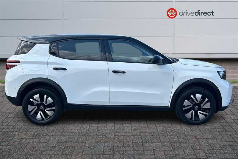 Vauxhall Frontera 1.2 Hybrid 136Ps Gs Suv Hybrid E-dct Eu White #2