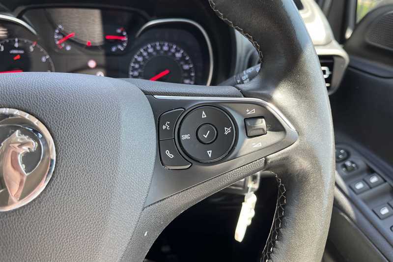Vauxhall Combo Life 1.5L Elite Blue #22