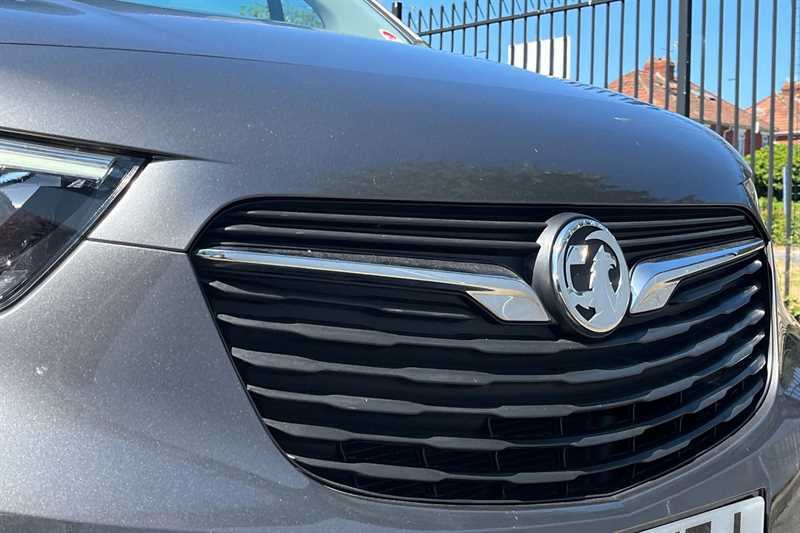 Vauxhall Combo Life 1.5L Elite Blue #45