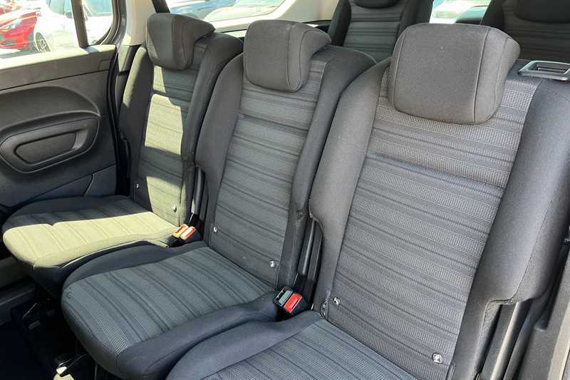 Vauxhall Combo Life 1.5L Elite Blue #24