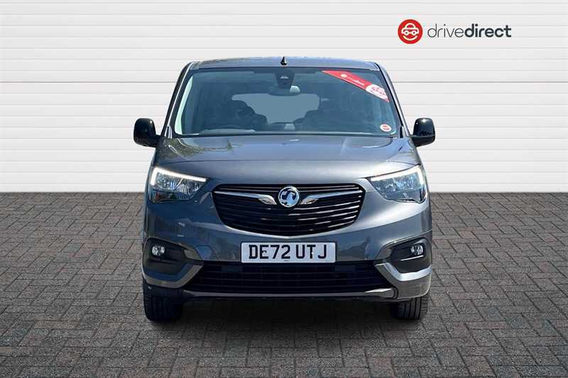 Vauxhall Combo Life 1.5L Elite Blue #8