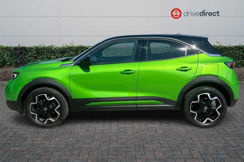 Vauxhall Mokka 1.2 Turbo Ultimate Suv Euro 6 S Green #6