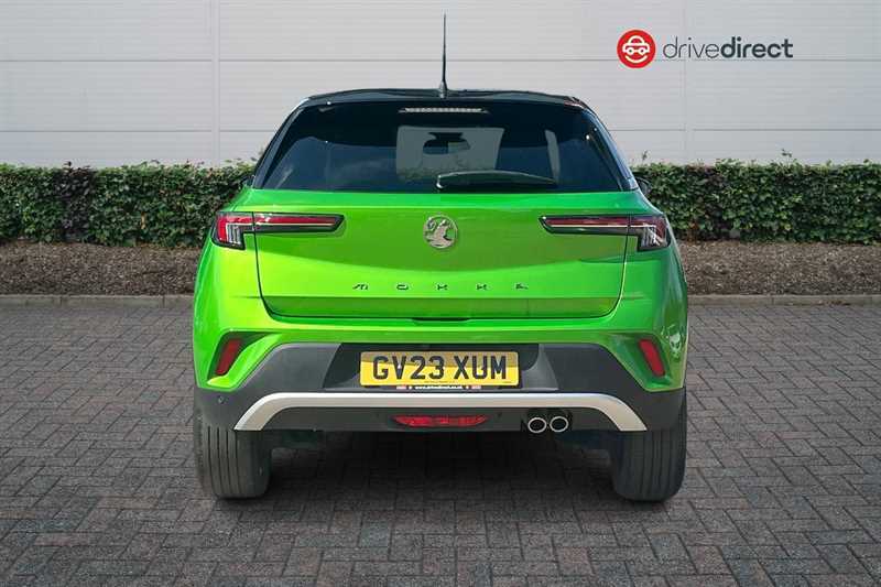 Vauxhall Mokka 1.2 Turbo Ultimate Suv Euro 6 S Green #4