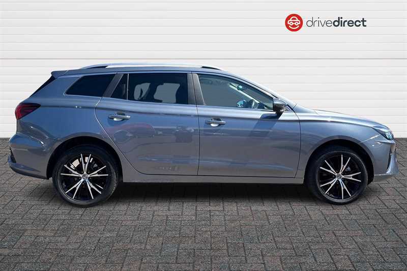 MG MG5 61.1Kwh Trophy Long Range Estate Grey #2