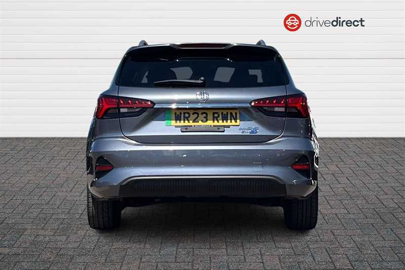 MG MG5 61.1Kwh Trophy Long Range Estate Grey #4