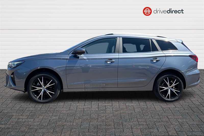 MG MG5 61.1Kwh Trophy Long Range Estate Grey #6