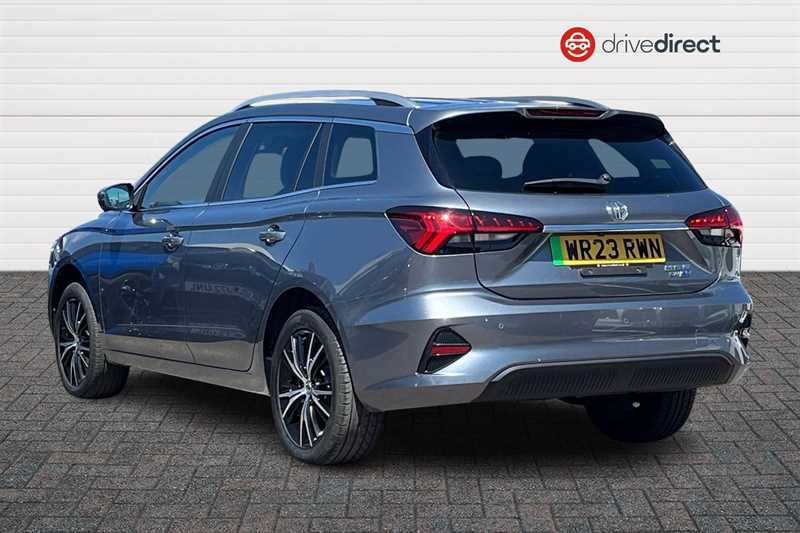 MG MG5 61.1Kwh Trophy Long Range Estate Grey #5