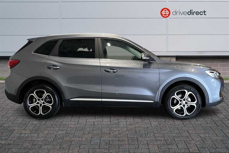 MG ZS 1.5 Se Suv Euro 6 Ss 115 Ps ND26AFJ Grey #2