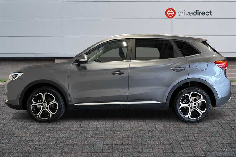 MG ZS 1.5 Se Suv Euro 6 Ss 115 Ps ND26AFJ Grey #6