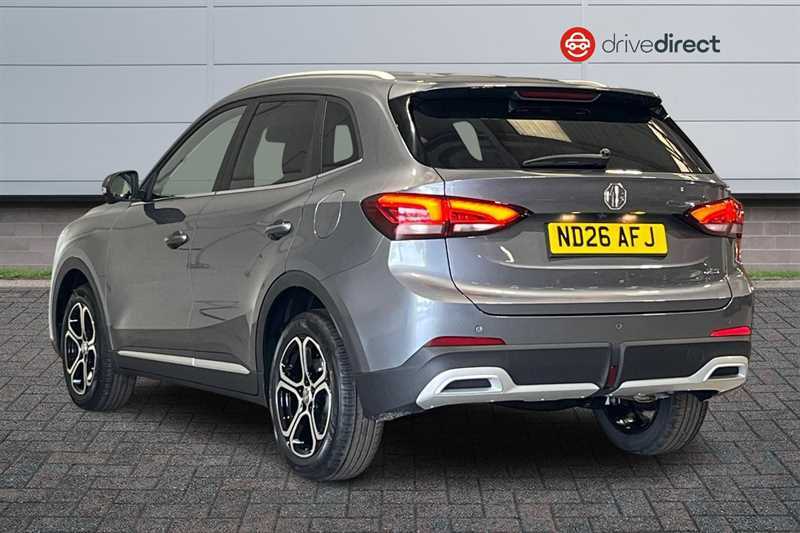 MG ZS 1.5 Se Suv Euro 6 Ss 115 Ps ND26AFJ Grey #5
