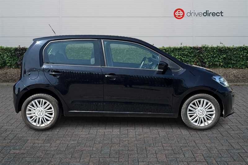 Volkswagen Up 1.0 Move Up Hatchback Euro 6 6 SD17VNS Black #2