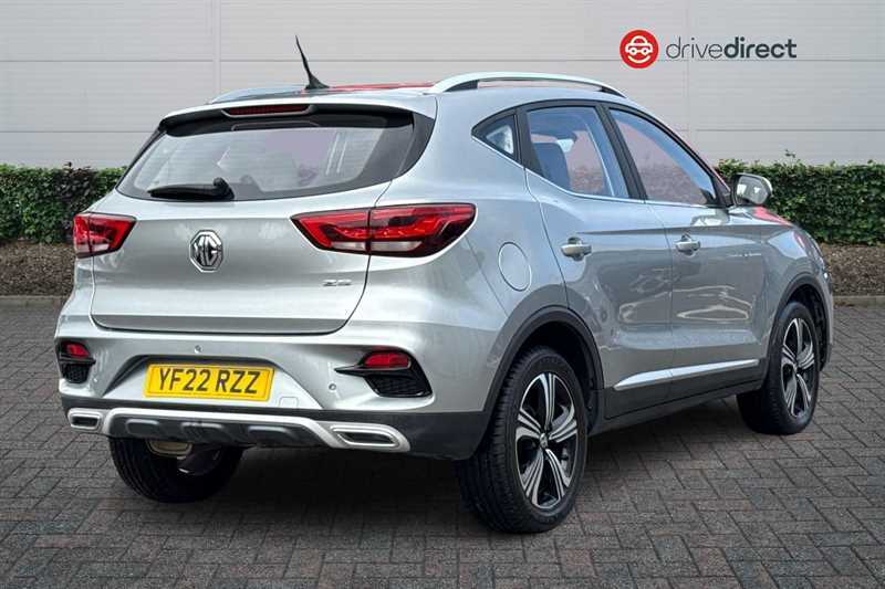 MG ZS 1.5 Vti-tech Excite Suv Euro 6 #3