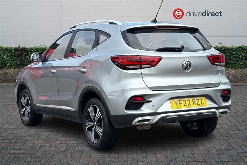 MG ZS 1.5 Vti-tech Excite Suv Euro 6 #5