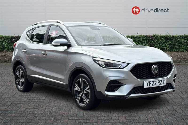 MG ZS 1.5 Vti-tech Excite Suv Euro 6