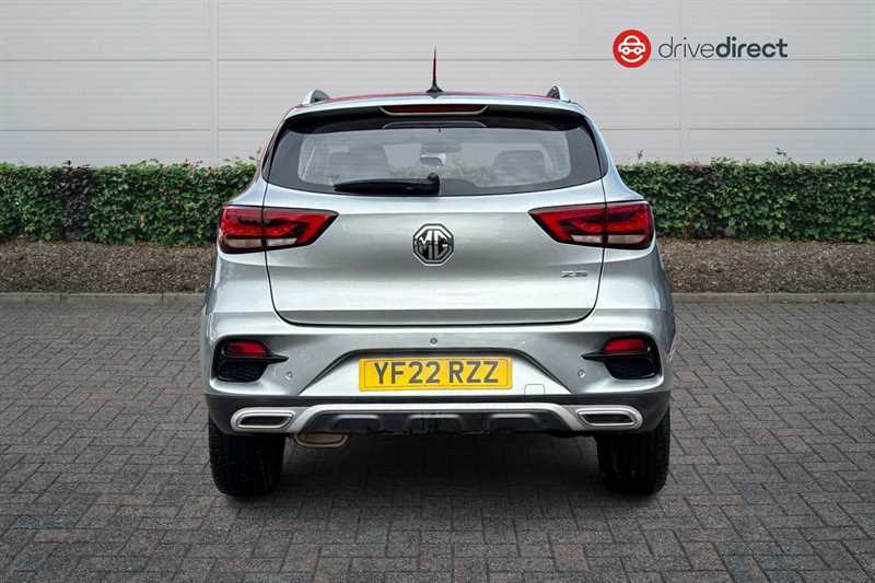 MG ZS 1.5 Vti-tech Excite Suv Euro 6 #4