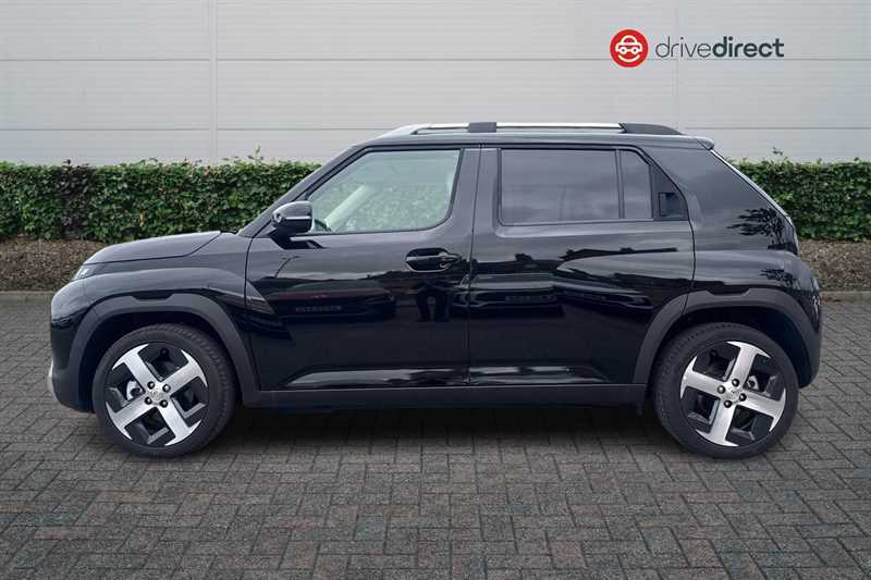 Hyundai Inster Long Range 49Kwh 02 Suv 115 Ps Black #6