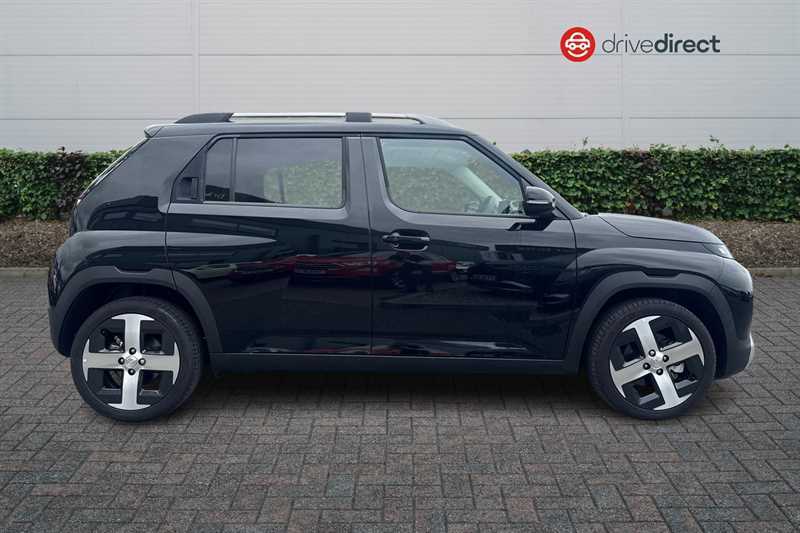 Hyundai Inster Long Range 49Kwh 02 Suv 115 Ps Black #2