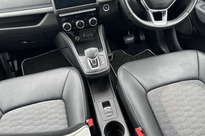 Renault Zoe 52Kwh Iconic Hatchback Black #14