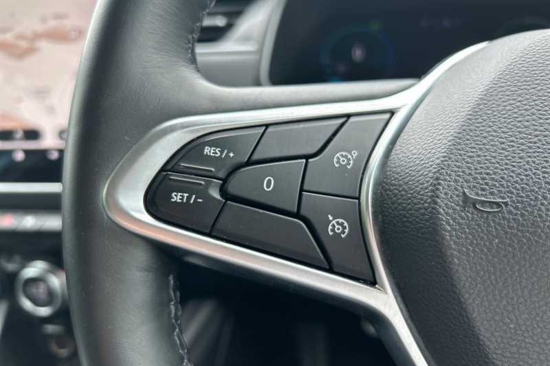 Renault Zoe 52Kwh Iconic Hatchback Black #21